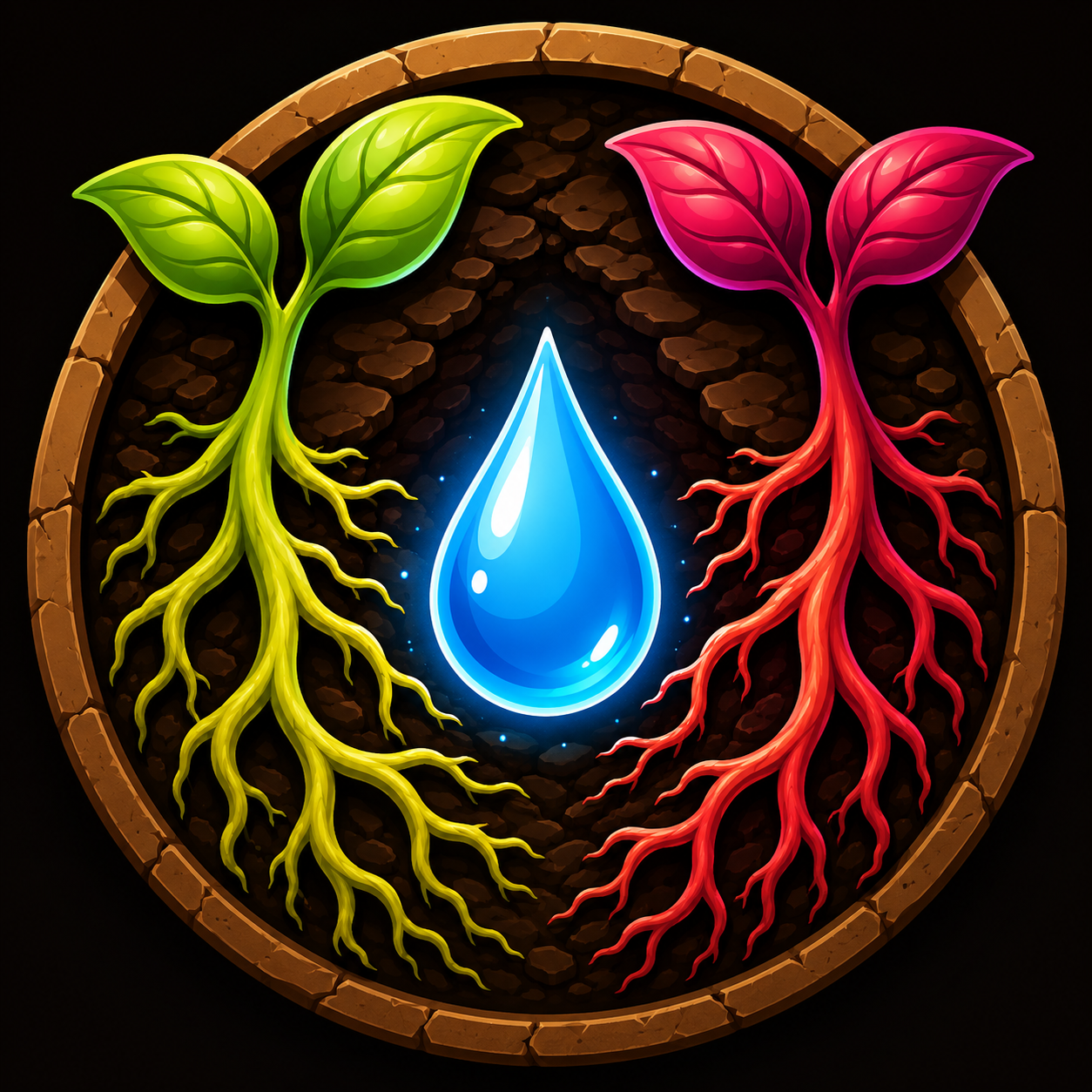 Icono de Roots